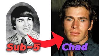 Chad-Transformation Motivation (Sub-5 to Chad)