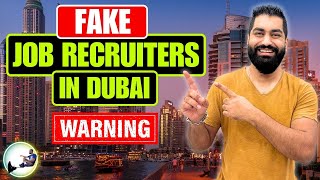 Avoid Scam: 🇦🇪 5 Signs to Spot Fake Job Interview Recruiters in Dubai 2024