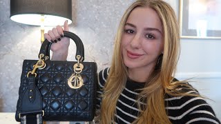 WHAT'S IN MY BAG | Chloé Lukasiak