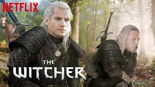 The Witcher Netflix Season 2 Announcement Breakdown - Witcher Easter Eggs
