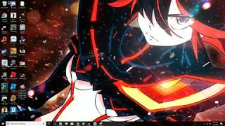 Wallpaper Engine Kill La Kill Girl