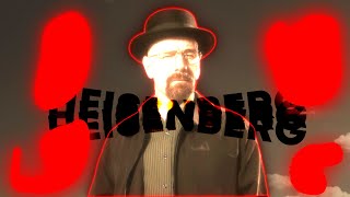 Heisenberg - the perfect girl | Edit