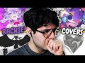 DISCOVERING RACHIE!! 😍 | (Rabbit Hole, Glad You're Evil, UMG, Monitoring) REACTION & BREAKDOWN