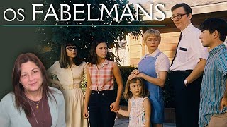 "Os Fabelmans", de Spielberg: o retrato do cineasta (e de seus pais) quando jovem