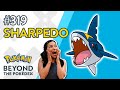 Sharpedo | Beyond the Pokédex - Entry #319