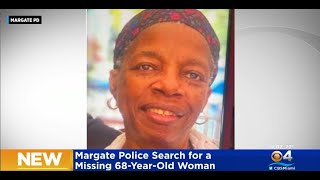 Margate Police Searching For Two Missing People