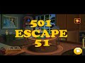 501 Free New Escape Games Level 51 Walkthrough