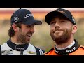 Daniel Suarez & Ross Chastain ... What Happens When Teammates Fight?!