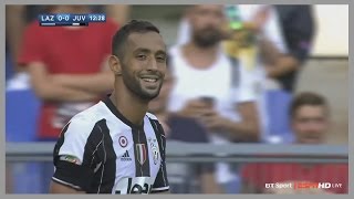 Medhi Benatia vs Lazio (Away) 27/08/2016 | Man of the Match | Official Debut for Juventus | HD