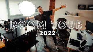 ROOM TOUR 2022 - Kezdjük az Évet!