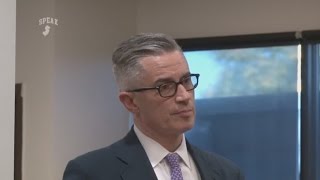 McGreevey booted from meeting on prisoner re-entry