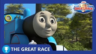 Streamlining | The Great Race Karaoke! | Thomas & Friends