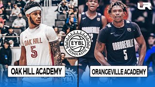 Oak Hill Academy vs Orangeville Academy - Nike EYBL Scholastic