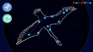 Mindy's Constellation Exploration CYGNUS - Educational Videos for Kids