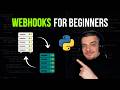 Webhooks & Callbacks For Beginners in Python