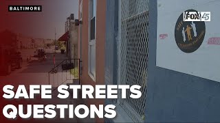Questions remain unanswered after Safe Streets worker, former employee shot in Baltimore