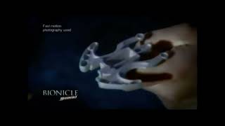 Bionicle barraki creatures commercial (2007 USA)