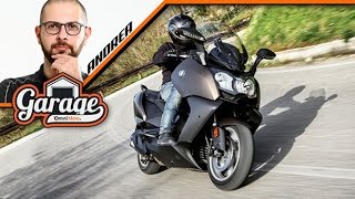 BMW C 650 GT 2016 | Il Gran Turismo 