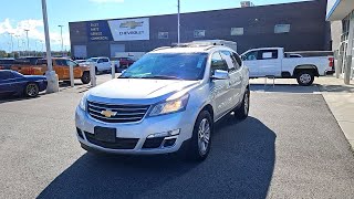 2017 Chevrolet Traverse LT American Fork, Lindon, Pleasant Grove, Orem, Lehi UT