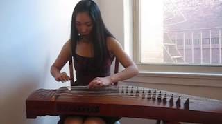 Wu Shu  武术 GUZHENG SOLO 古筝独奏