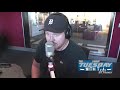 Valenti Show - TJ Lang Talks About His Injury