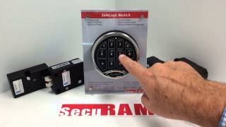 SafeLogic BackLit - SecuRam