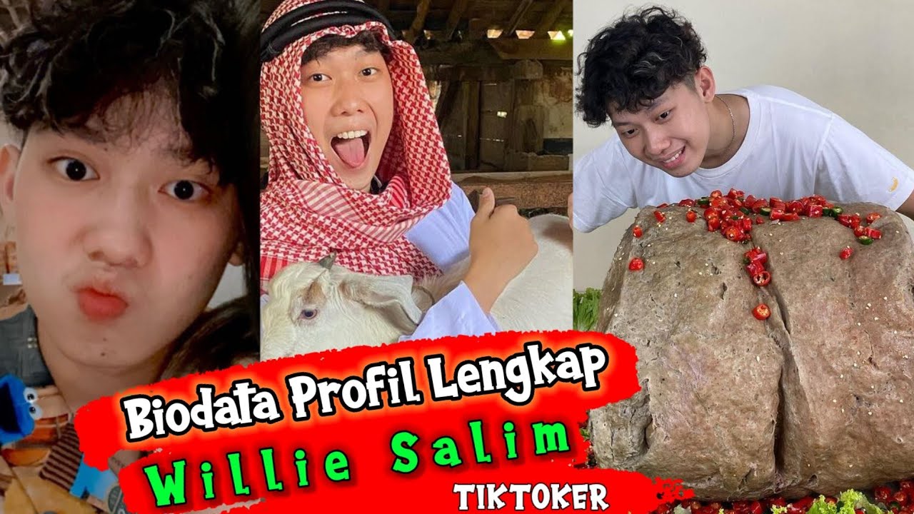 Biodata Profil Willie Salim Terbaru Lengkap Umur Dan Agama #williesalim ...