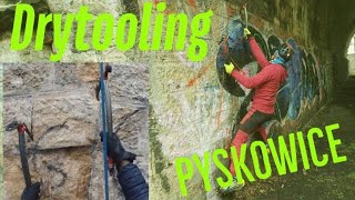 Drytooling Pyskowice