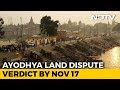 Section 144 Imposed In Ayodhya As Supreme Court Nears Verdict In Case