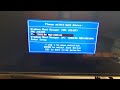 bios setup frontech motherboard how to setting bios for usb boot