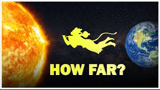 A Hindu text mentions the Distance to the Sun? (Debunked)