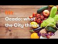 Ocado shares: what the City thinks