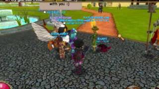 Wizard101- Happy New Years 2011