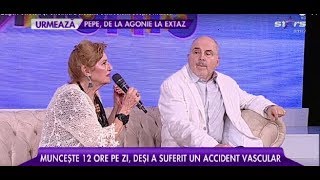 Eugen Cristea și Cristina Deleanu, confesiuni despre munca