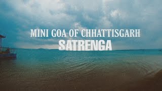 Satrenga Korba Chhattisgarh || सतरेंगा पिकनिक स्पॉट || Korba City famous picnic spot ||satrenga lake