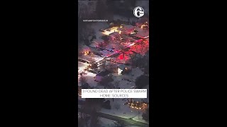3 found dead after police swarm home in Northampton Township, Bucks County: Sources