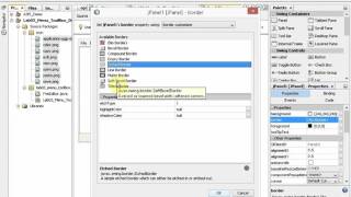 JavaSwing JMenu JToolBar JCombBox JTextPane JColorChooser JFileChooser