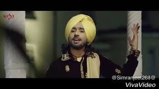 Tere Vaastey Whats App Status- Satinder Sartaaj New Punjabi Song