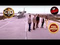 Team CID के सामने हुआ एक बिना Pilot का Charter Crash | CID | Master Plan |24 Sep 2023 | Full Episode