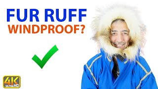 Winter Parka Fur Ruffs | Choosing the Right Fur Ruff for Winter