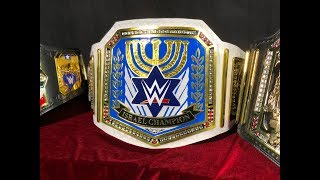 אליפות ה-WWE של ישראל - WWE Israel Championship