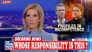 The Ingraham Angle 1/9/25 FULL HD | FOX BREAKING NEWS TRUMP January 9, 2025