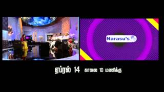 Koffee with DD - AR Rahman, Vairamuthu and Manirathnam | Promo 4