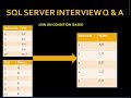 tricky join in sql | sql server interverview question and answer | comma separated values | Part 11