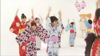 今年の盆踊りはこれで決まり！？きのこ音頭