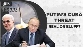 Why Putin May Not Be Able To Walk The Talk On Deploying Russian Missiles In Cuba & Venezuela