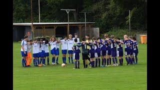 U14 Landesliga Holstein VfR Neumünster vs. VfL Oldesloe, 14.08.2021