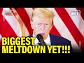 Trump has BIGGEST MELTDOWN Yet after ATLANTA DISASTER