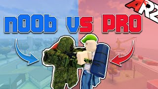 I LEARN FROM A PRO 😎👍 | Apocalypse Rising 2