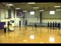 Basketball Shooting Machine - The Gun - by Shoot-A-Way Shot Fake 1 Dribble